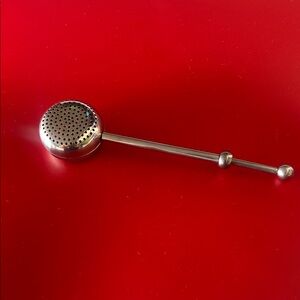 Silver Tea Infuser